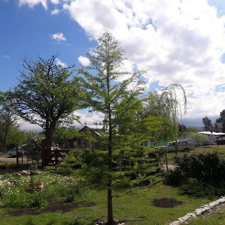 Cabanas Vientos Del Sur Villa Yacanto Eksteriør billede
