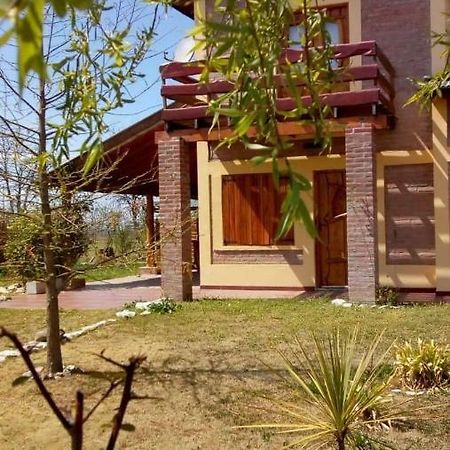 Cabanas Vientos Del Sur Villa Yacanto Eksteriør billede