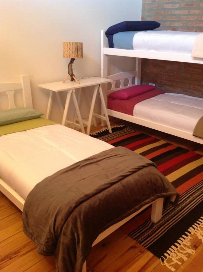 Cabanas Vientos Del Sur Villa Yacanto Eksteriør billede
