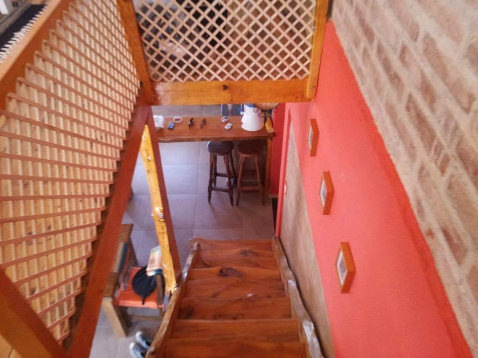Cabanas Vientos Del Sur Villa Yacanto Eksteriør billede