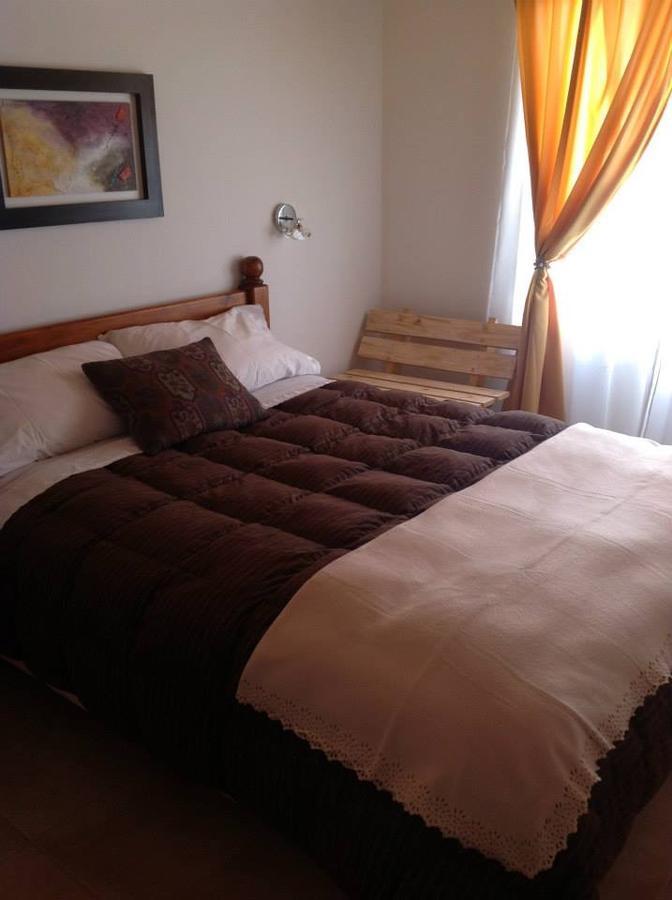 Cabanas Vientos Del Sur Villa Yacanto Eksteriør billede