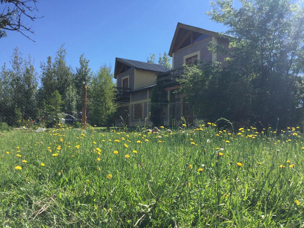 Cabanas Vientos Del Sur Villa Yacanto Eksteriør billede