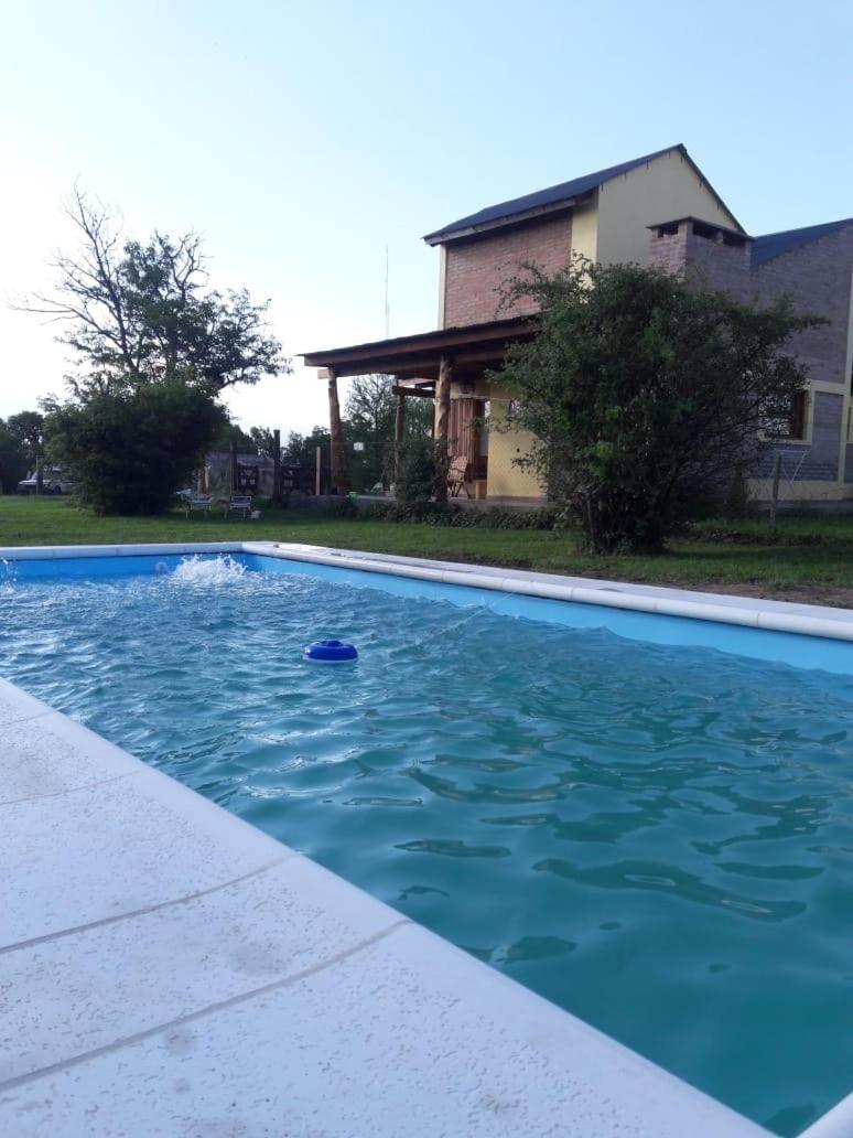 Cabanas Vientos Del Sur Villa Yacanto Eksteriør billede
