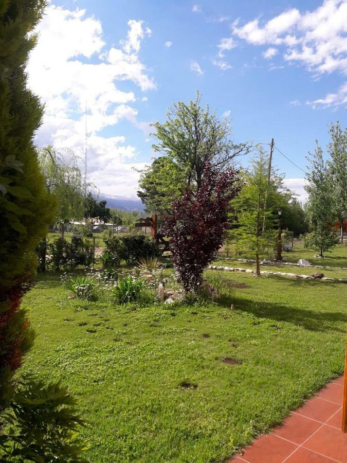 Cabanas Vientos Del Sur Villa Yacanto Eksteriør billede