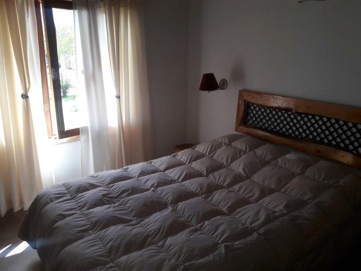 Cabanas Vientos Del Sur Villa Yacanto Eksteriør billede