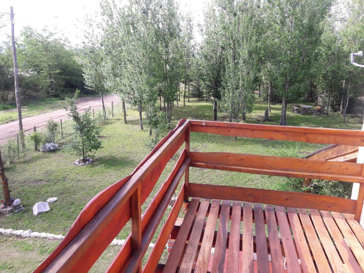 Cabanas Vientos Del Sur Villa Yacanto Eksteriør billede