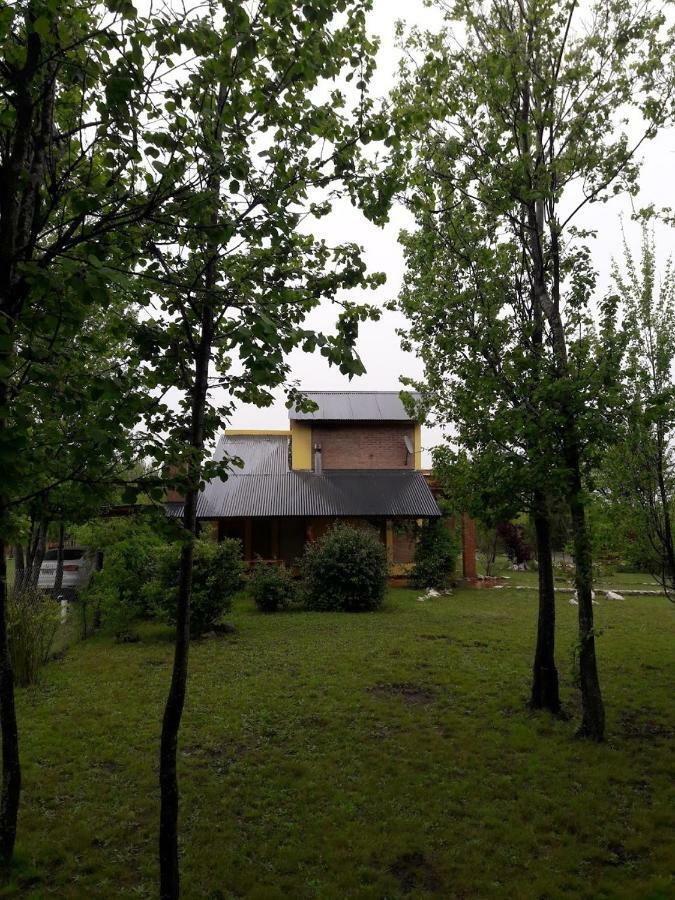 Cabanas Vientos Del Sur Villa Yacanto Eksteriør billede